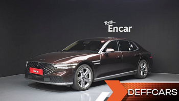 Genesis G90 Gasoline 3.5 Turbo AWD купить по цене 10 233 998.22 ₽  на сайте DeffCars