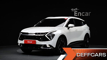Kia SPORTAGE Diesel 2.0 2WD Nobleless купить на сайте DeffCars