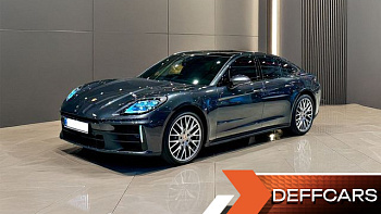 Porsche PANAMERA 2.9 AWD купить на сайте DeffCars