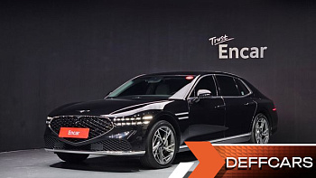 Genesis G90 Gasoline 3.5 Turbo AWD купить по цене 10 240 834 ₽  на сайте DeffCars