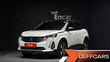 Peugeot 3008 1.5 BlueHDi GT купить по цене 2 360 678 ₽  на сайте DeffCars