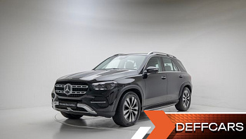 Mercedes GLE-CLASS GLE350 4MATIC купить по цене 10 564 369 ₽  на сайте DeffCars
