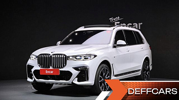 BMW X7 xDrive 40i M Sport 6STR купить по цене 7 197 896.60 ₽  на сайте DeffCars