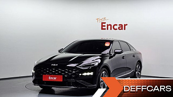 Kia K8 Noblesse купить на сайте DeffCars