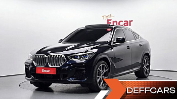 BMW X6 xDrive40i M Sport купить по цене 9 406 007 ₽  на сайте DeffCars