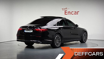 Mercedes S-CLASS S450 d 4MATIC купить по цене 11 856 023 ₽  на сайте DeffCars