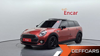 Mini CLUBMAN High 2nd купить по цене 2 312 969 ₽  на сайте DeffCars