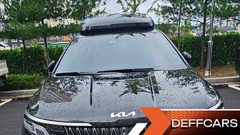 Kia CARNIVAL Gasoline 9-Seater Signature купить по цене 7 432 184 ₽  на сайте DeffCars