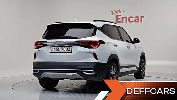 Kia SELTOS Diesel 1.6 2WD Prestige купить по цене 2 115 589 ₽  на сайте DeffCars