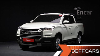 Ssangyong REXTON Diesel 2.2 4WD Culman Prestige купить на сайте DeffCars