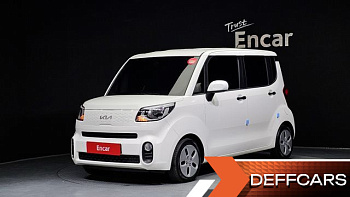 Kia RAY Van Prestige Special купить на сайте DeffCars