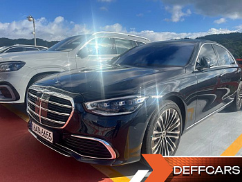 Mercedes S-CLASS S580L 4MATIC Mercedes S-CLASS S580L 4MATIC купить по цене 13 191 542.30 ₽  на сайте DeffCars
