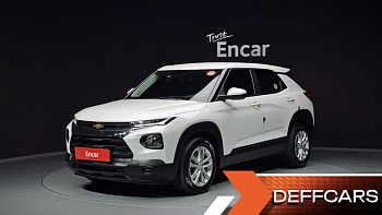 ChevroletGMDaewoo TRAILBLAZER 1.3 Turbo 2WD LT купить по цене 1 734 737.30 ₽  на сайте DeffCars