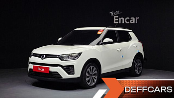 Ssangyong TIBOLI Gasoline 1.5 2WD V5 купить на сайте DeffCars