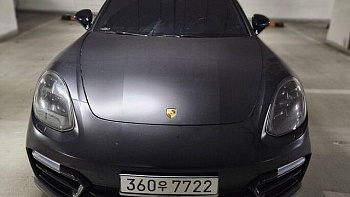 Porsche PANAMERA 4.0 GTS купить на сайте DeffCars