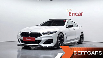 BMW 8-SERIES M850i xDrive Gran Coupe купить на сайте DeffCars