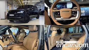 Land Rover RANGE ROVER P530 Autobiography Long Wheel Base купить на сайте DeffCars