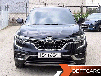 Renault-KoreaSamsung QM6 2.0 GDe RE Signature 2WD купить по цене 2 164 383 ₽  на сайте DeffCars