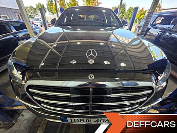 Mercedes S-CLASS S580L 4MATIC купить по цене 11 143 507.79 ₽  на сайте DeffCars