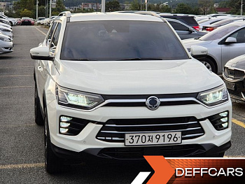 Ssangyong KORANDO Gasoline 1.5 2WD C7 купить по цене 2 041 615 ₽  на сайте DeffCars