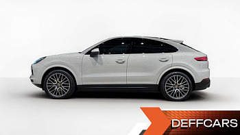 Porsche CAYENNE 3.0 Coupe купить на сайте DeffCars