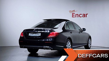 Mercedes E-CLASS E300 4MATIC Exclusive купить на сайте DeffCars