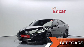 Hyundai AVANTE Modern купить по цене 2 171 437 ₽  на сайте DeffCars