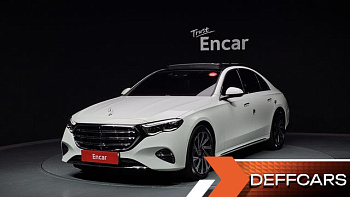 Mercedes E-CLASS E300 4MATIC Exclusive купить по цене 6 804 620 ₽  на сайте DeffCars