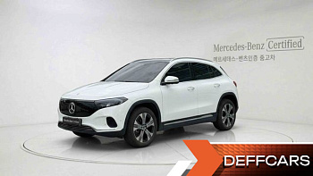 Mercedes EQA EQA250 Progressive купить на сайте DeffCars