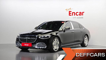 Mercedes S-CLASS Maybach S580 4MATIC Mercedes S-CLASS Maybach S580 4MATIC купить по цене 26 744 798 ₽  на сайте DeffCars