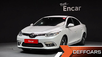 Renault-KoreaSamsung SM3 RE купить на сайте DeffCars