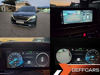 Kia CARNIVAL Gasoline 7-Seater Noblesse купить по цене 7 024 148 ₽  на сайте DeffCars