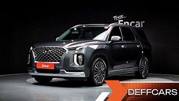 Hyundai PALISADE Gasoline 3.8 4WD Calligraphy купить по цене 7 759 101 ₽  на сайте DeffCars