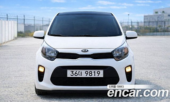 Kia MORNING Luxury купить на сайте DeffCars