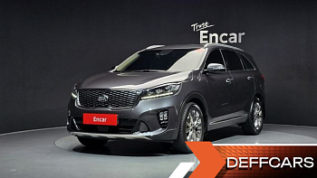 Kia SORENTO Diesel 2.2 2WD Noblesse Special купить на сайте DeffCars