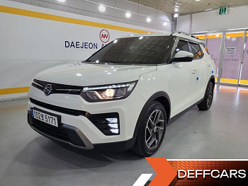 Ssangyong TIBOLI 1.5 A3 2WD купить по цене 1 766 710.91 ₽  на сайте DeffCars