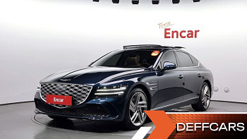 Genesis G80 Gasoline 3.5 Turbo AWD купить по цене 9 130 328 ₽  на сайте DeffCars