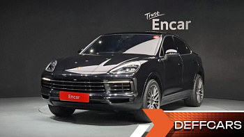 Porsche CAYENNE 3.0 Coupe купить на сайте DeffCars