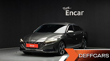 Hyundai AVANTE Modern купить по цене 2 263 650 ₽  на сайте DeffCars