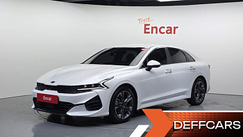 Kia K5 2.0 Prestige купить на сайте DeffCars