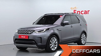Land Rover DISCOVERY 2.0 P300 SE купить по цене 7 187 181.99 ₽  на сайте DeffCars
