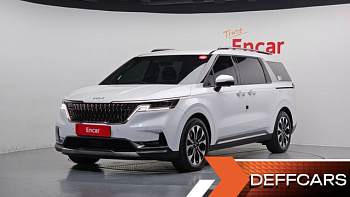 Kia CARNIVAL Gasoline 9-Seater Noblesse купить по цене 6 813 036 ₽  на сайте DeffCars