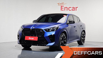 BMW X2 (F39) xDrive M35i First Edition купить по цене 8 020 681.68 ₽  на сайте DeffCars