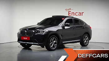 BMW X4 xDrive20i xLine купить по цене 6 750 911 ₽  на сайте DeffCars