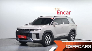 Ssangyong TORRES Gasoline 1.5 2WD T7 купить на сайте DeffCars