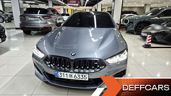 BMW 8-SERIES M850i xDrive Gran Coupe купить по цене 12 927 880.95 ₽  на сайте DeffCars