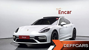 Porsche PANAMERA 2.9 AWD E-Hybrid купить на сайте DeffCars