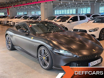 Ferrari ROMA 3.9 Ferrari ROMA 3.9 купить по цене 24 506 488.88 ₽  на сайте DeffCars