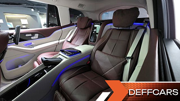 Mercedes GLS-CLASS Maybach GLS600 4MATIC купить по цене 17 691 445 ₽  на сайте DeffCars