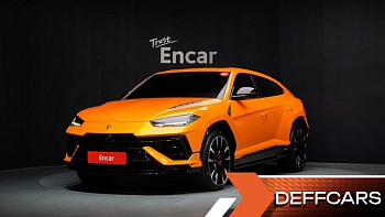 Lamborghini URUS 4.0 V8 S купить на сайте DeffCars